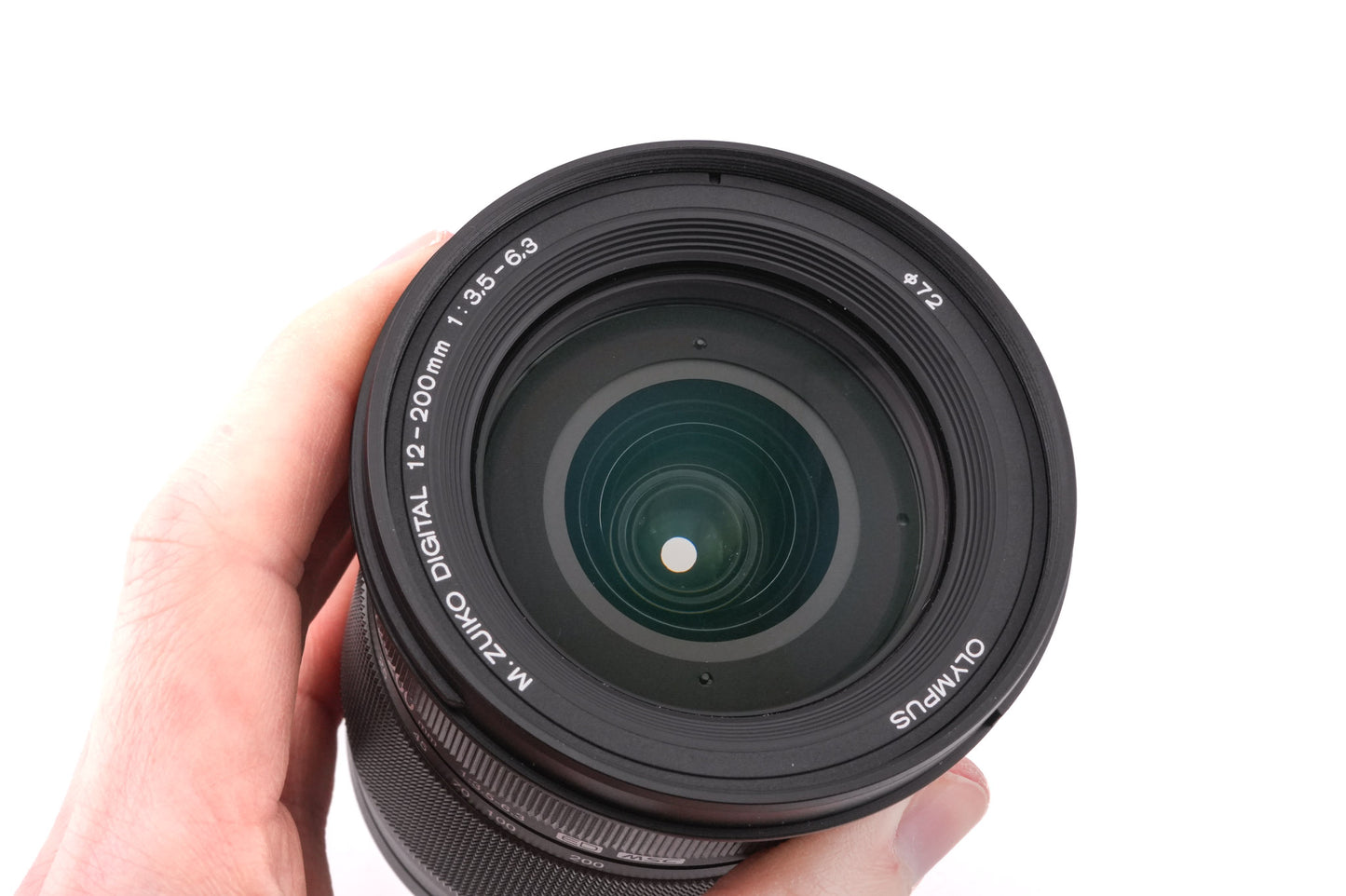 Olympus 12-200mm f3.5-6.3 M.Zuiko Digital ED MSC