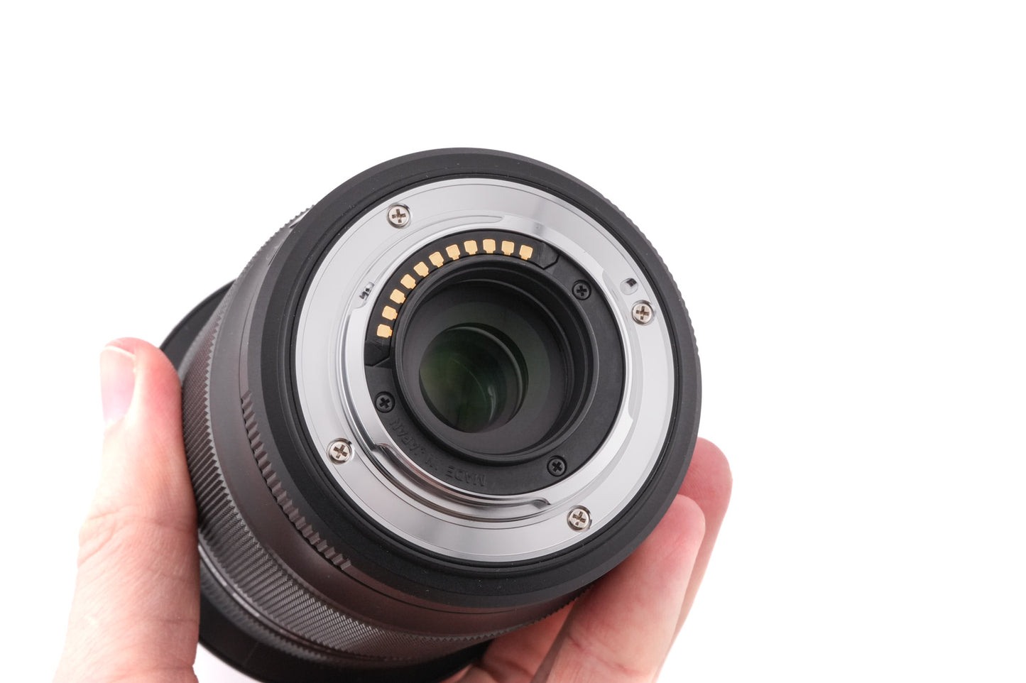 Olympus 12-200mm f3.5-6.3 M.Zuiko Digital ED MSC