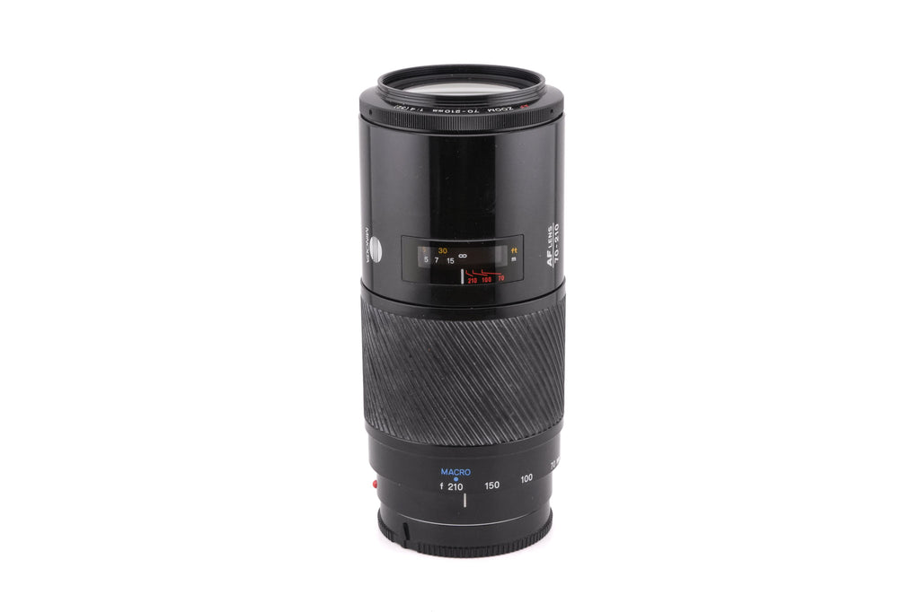 Minolta 70-210mm f4 AF Zoom