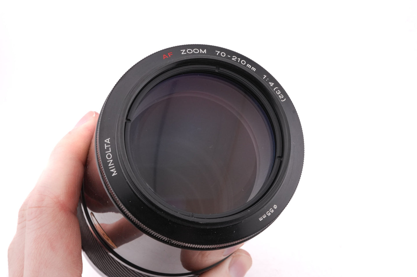 Minolta 70-210mm f4 AF Zoom