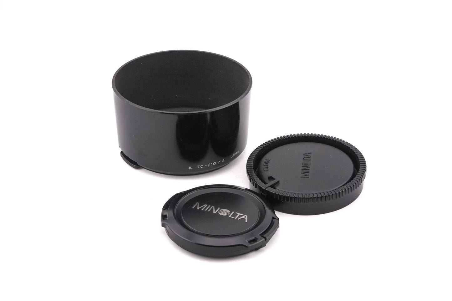 Minolta 70-210mm f4 AF Zoom