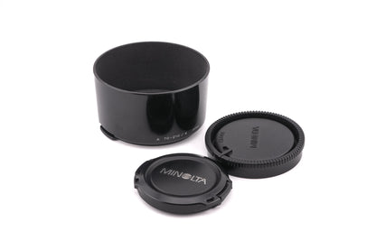 Minolta 70-210mm f4 AF Zoom