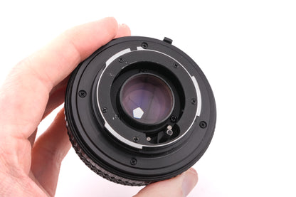 Minolta 45mm f2 MD Rokkor