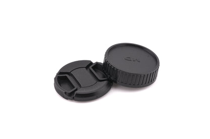 Minolta 45mm f2 MD Rokkor