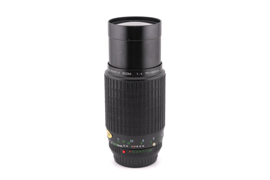 Pentax 70-200mm f4 Takumar-A
