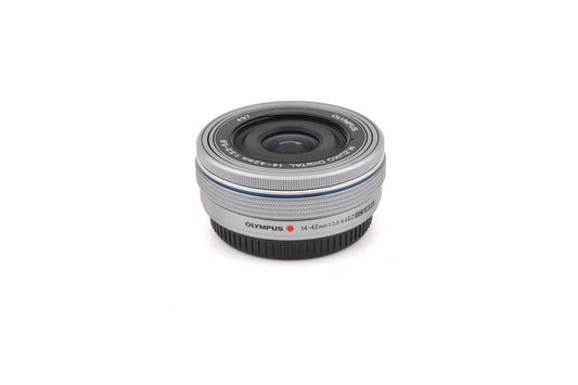 Olympus 14-42mm f3.5-5.6 M.Zuiko Digital EZ ED MSC