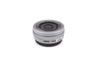 Olympus 14-42mm f3.5-5.6 M.Zuiko Digital EZ ED MSC