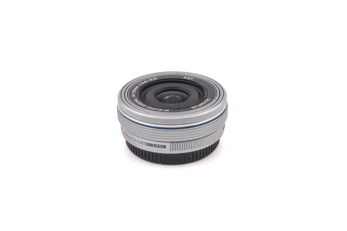 Olympus 14-42mm f3.5-5.6 M.Zuiko Digital EZ ED MSC