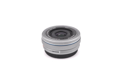 Olympus 14-42mm f3.5-5.6 M.Zuiko Digital EZ ED MSC