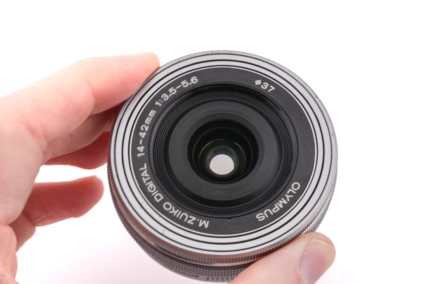 Olympus 14-42mm f3.5-5.6 M.Zuiko Digital EZ ED MSC