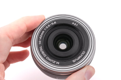 Olympus 14-42mm f3.5-5.6 M.Zuiko Digital EZ ED MSC