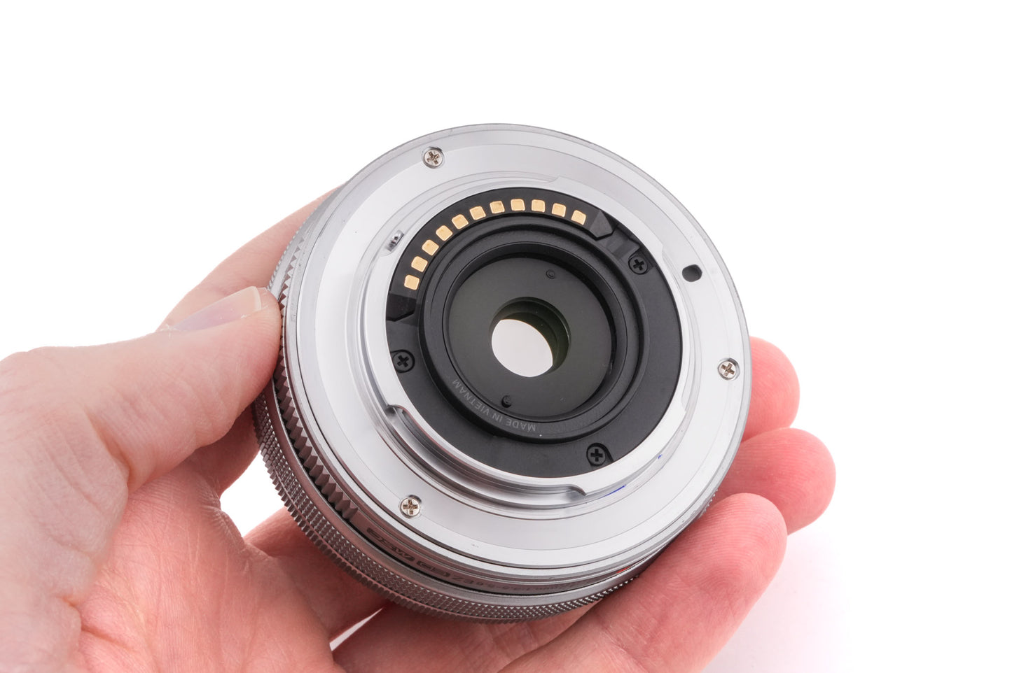 Olympus 14-42mm f3.5-5.6 M.Zuiko Digital EZ ED MSC