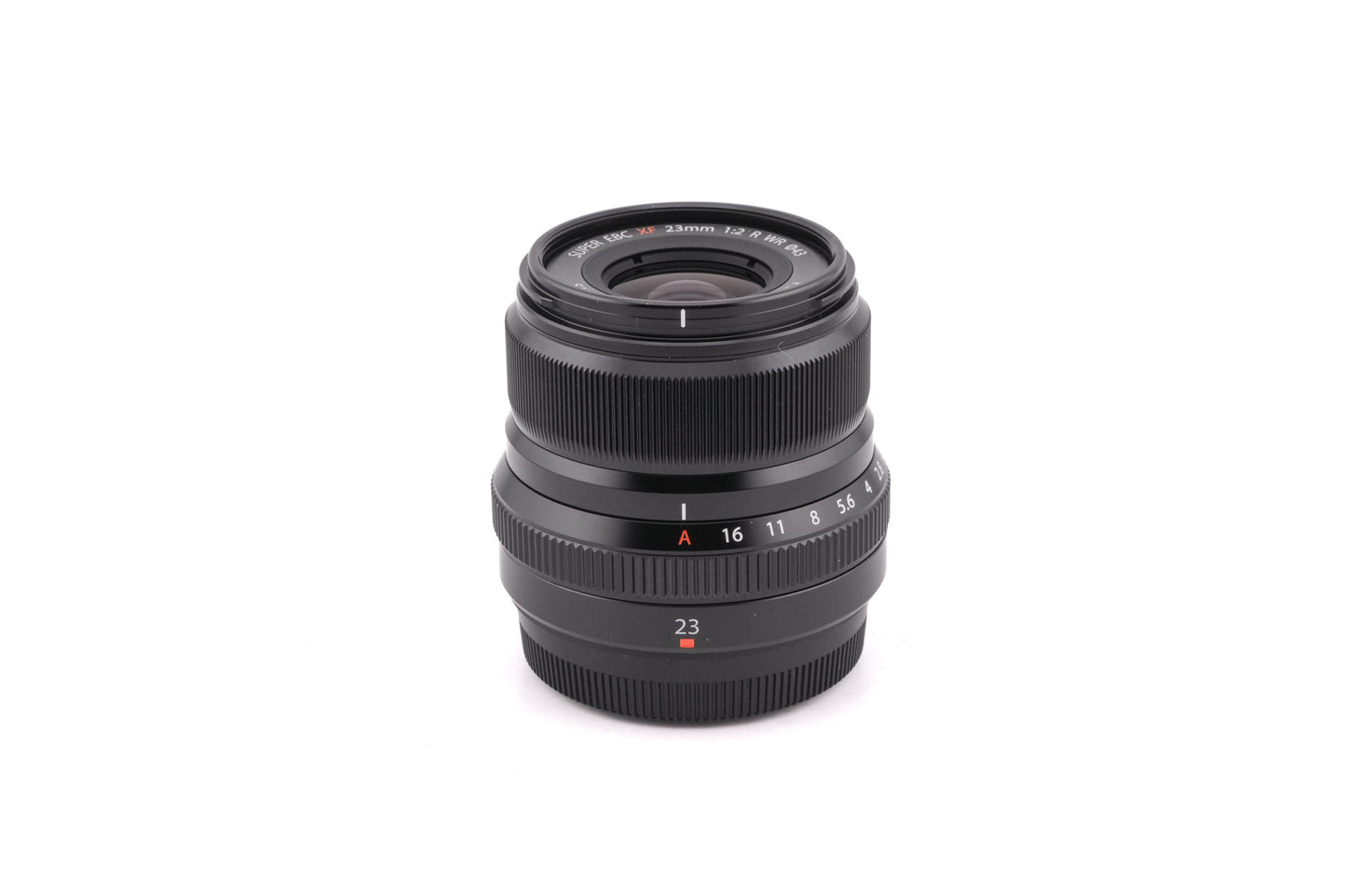 Fujifilm 23mm f2 Super EBC Fujinon Aspherical XF R WR