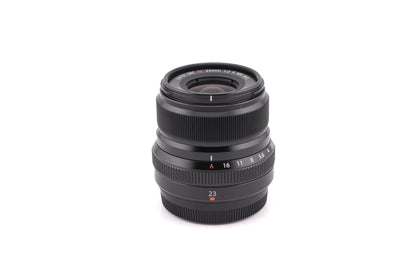 Fujifilm 23mm f2 Super EBC Fujinon Aspherical XF R WR
