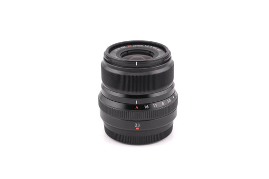 Fujifilm 23mm f2 Super EBC Fujinon Aspherical XF R WR