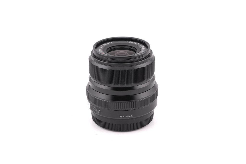 Fujifilm 23mm f2 Super EBC Fujinon Aspherical XF R WR