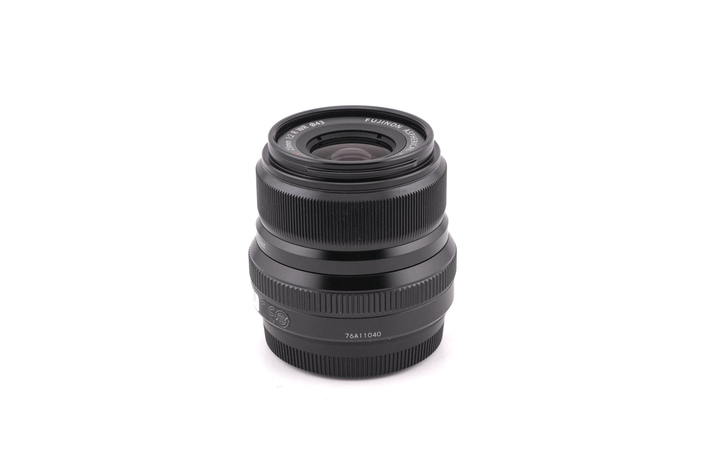 Fujifilm 23mm f2 Super EBC Fujinon Aspherical XF R WR