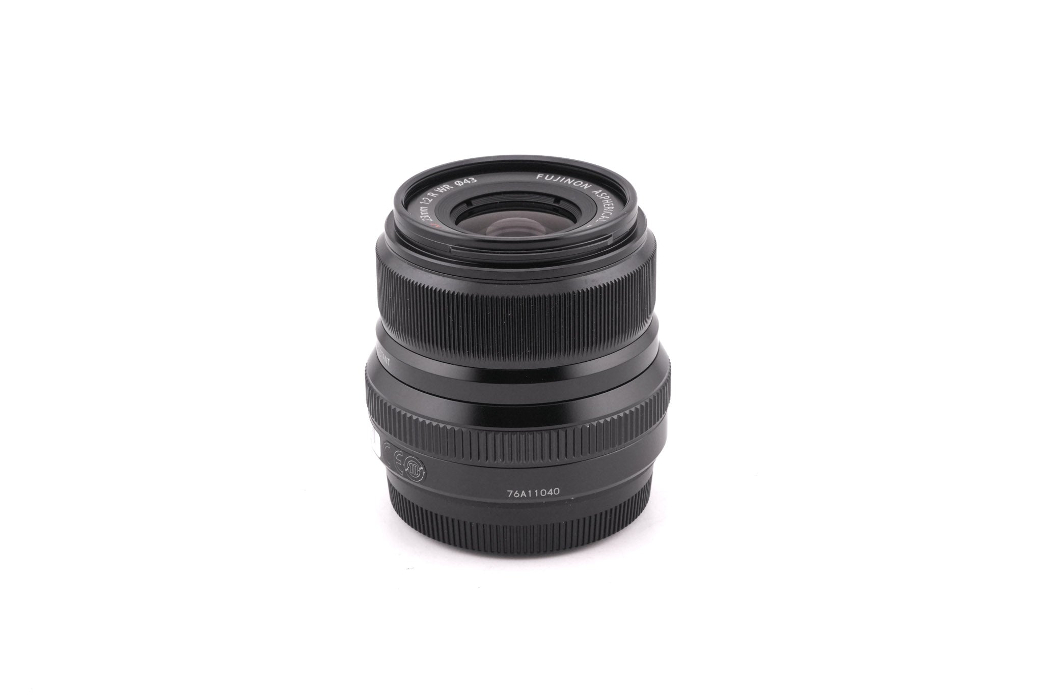 Fujifilm 23mm f2 Super EBC Fujinon Aspherical XF R WR