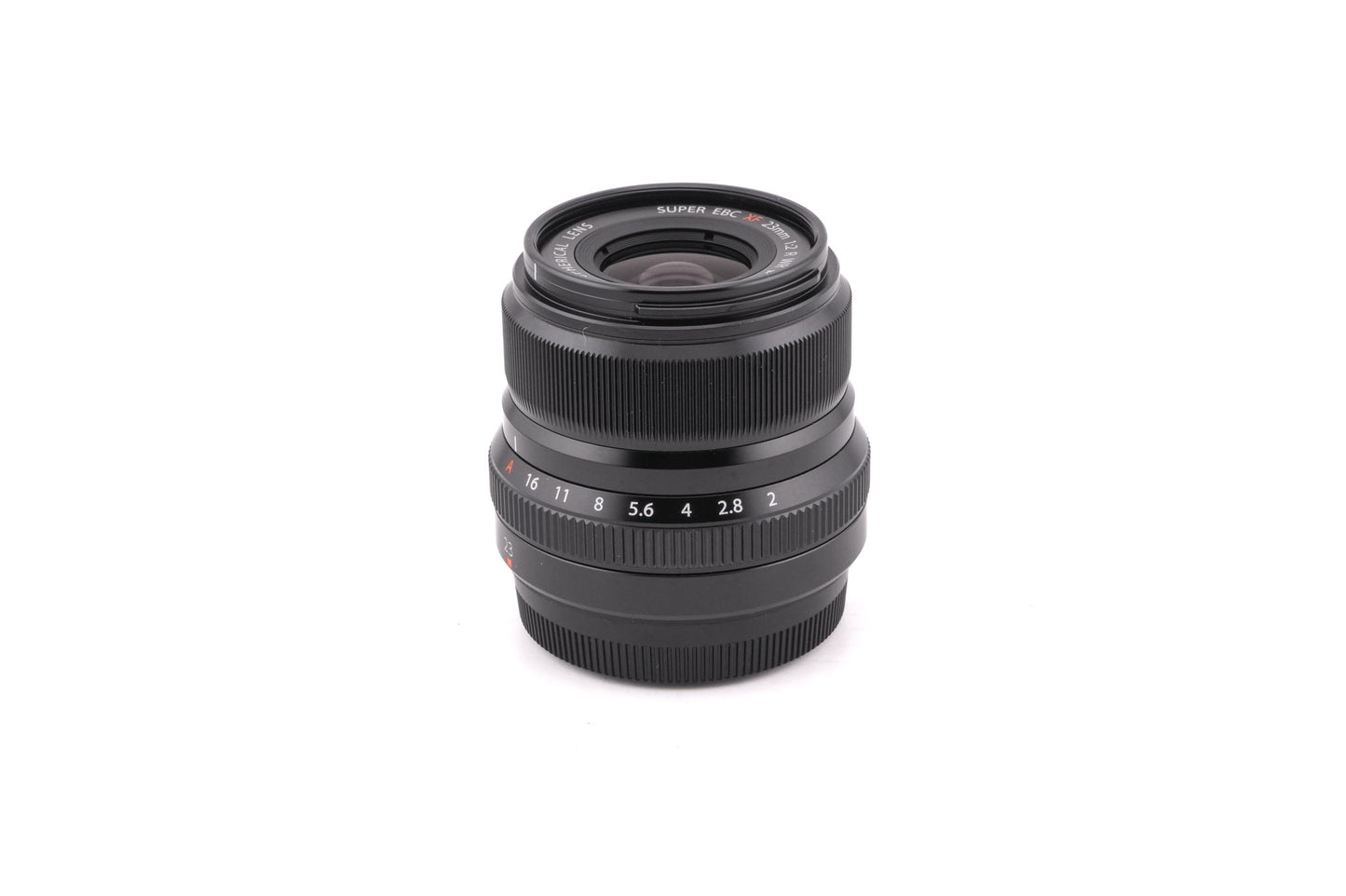 Fujifilm 23mm f2 Super EBC Fujinon Aspherical XF R WR
