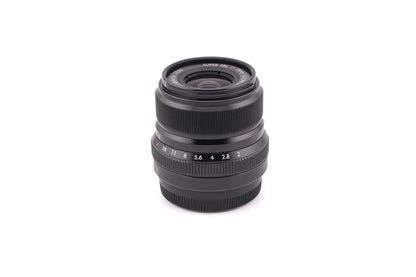 Fujifilm 23mm f2 Super EBC Fujinon Aspherical XF R WR