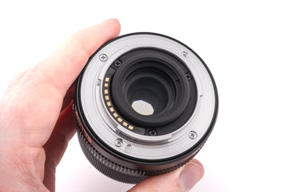 Fujifilm 23mm f2 Super EBC Fujinon Aspherical XF R WR