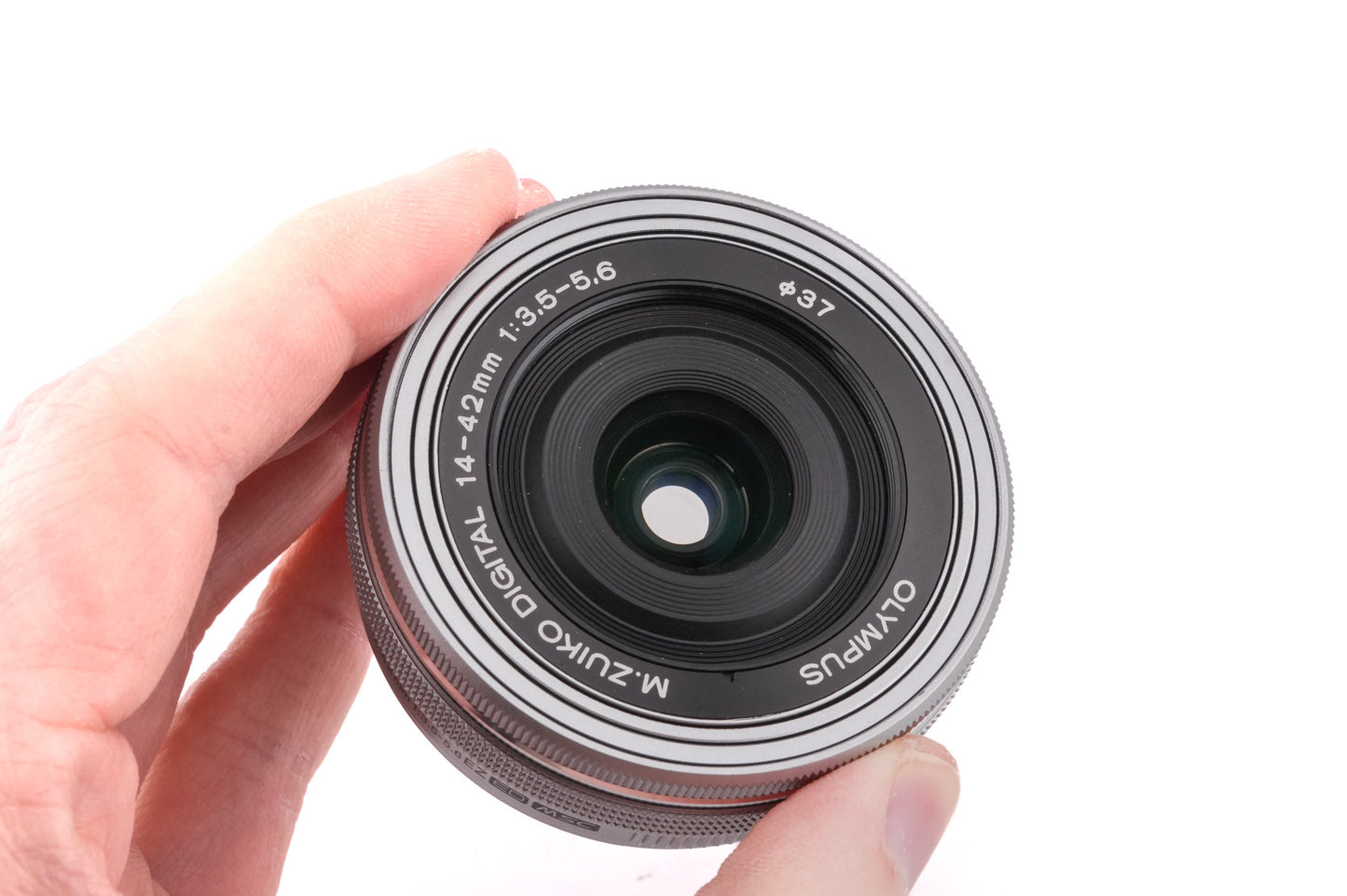 Olympus 14-42mm f3.5-5.6 M.Zuiko Digital EZ ED MSC