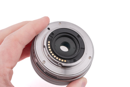 Olympus 14-42mm f3.5-5.6 M.Zuiko Digital EZ ED MSC