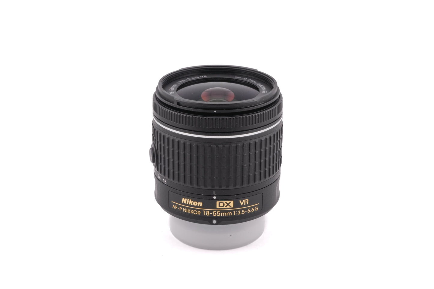 Nikon 18-55mm f3.5-5.6 AF-P Nikkor G VR