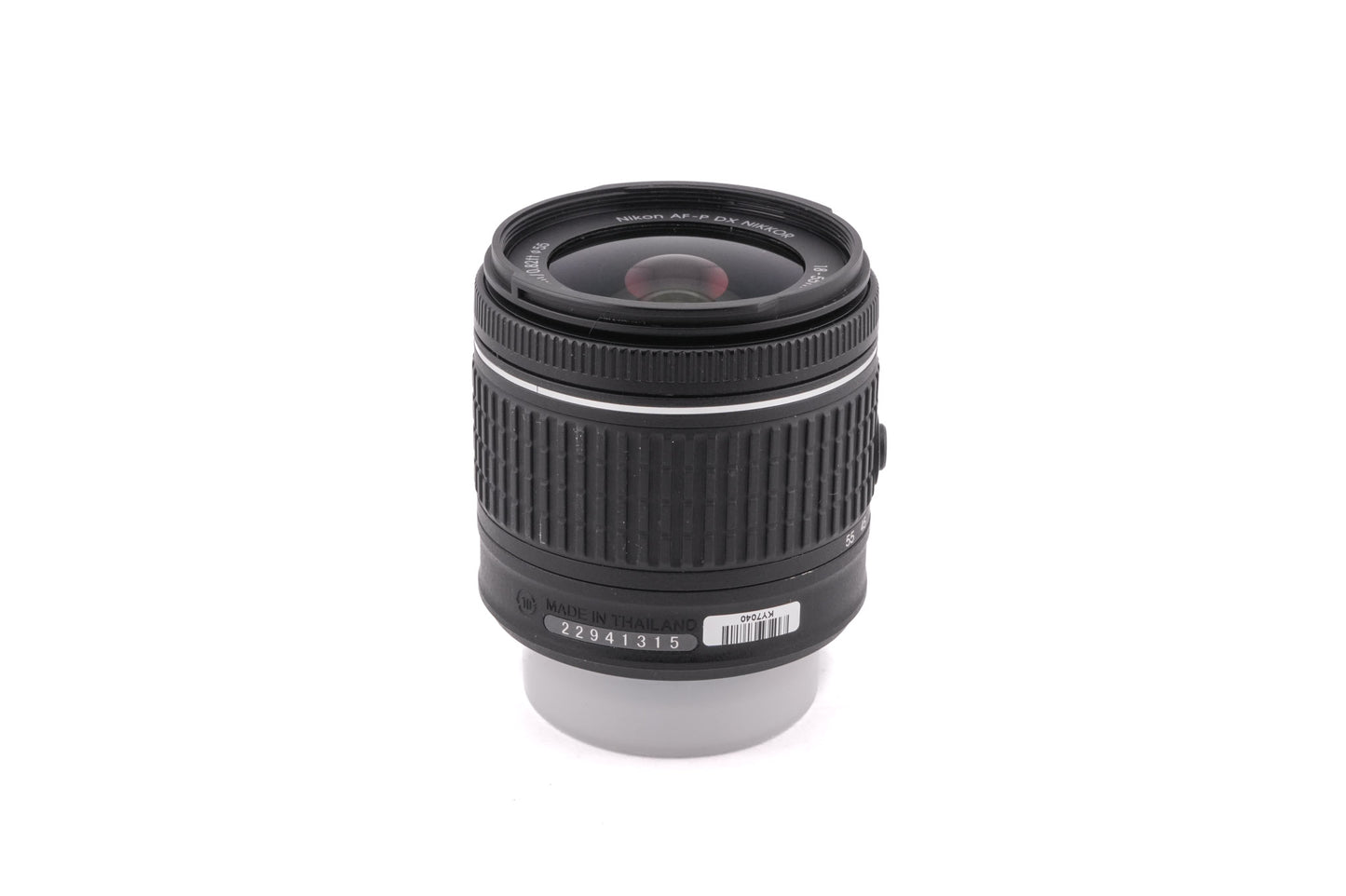 Filtro UV Da 55 Mm HB-N106 Copriobiettivo For Paraluce 2 Protezioni Filtro UV Da 55 Mm HB-N106 Copriobiettivo For Paraluce 2 Protezioni