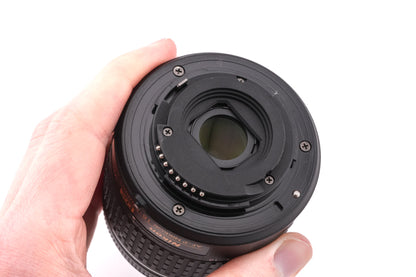 Nikon 18-55mm f3.5-5.6 AF-P Nikkor G VR