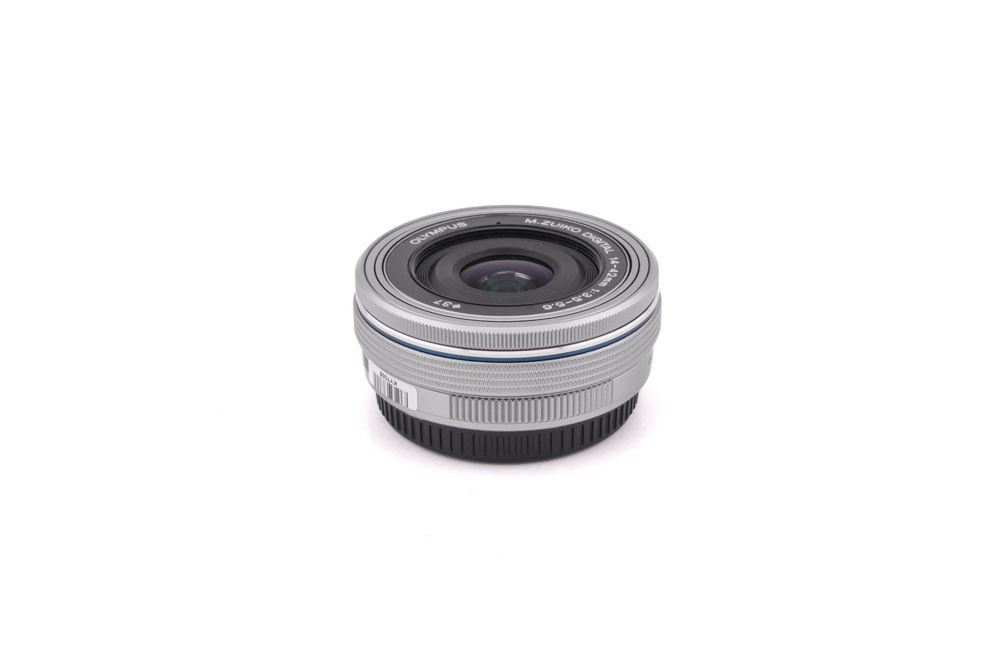 M.Zuiko 14-42mm F/3.5-5.6 EZ Pancake Lens For Micro Four Thirds