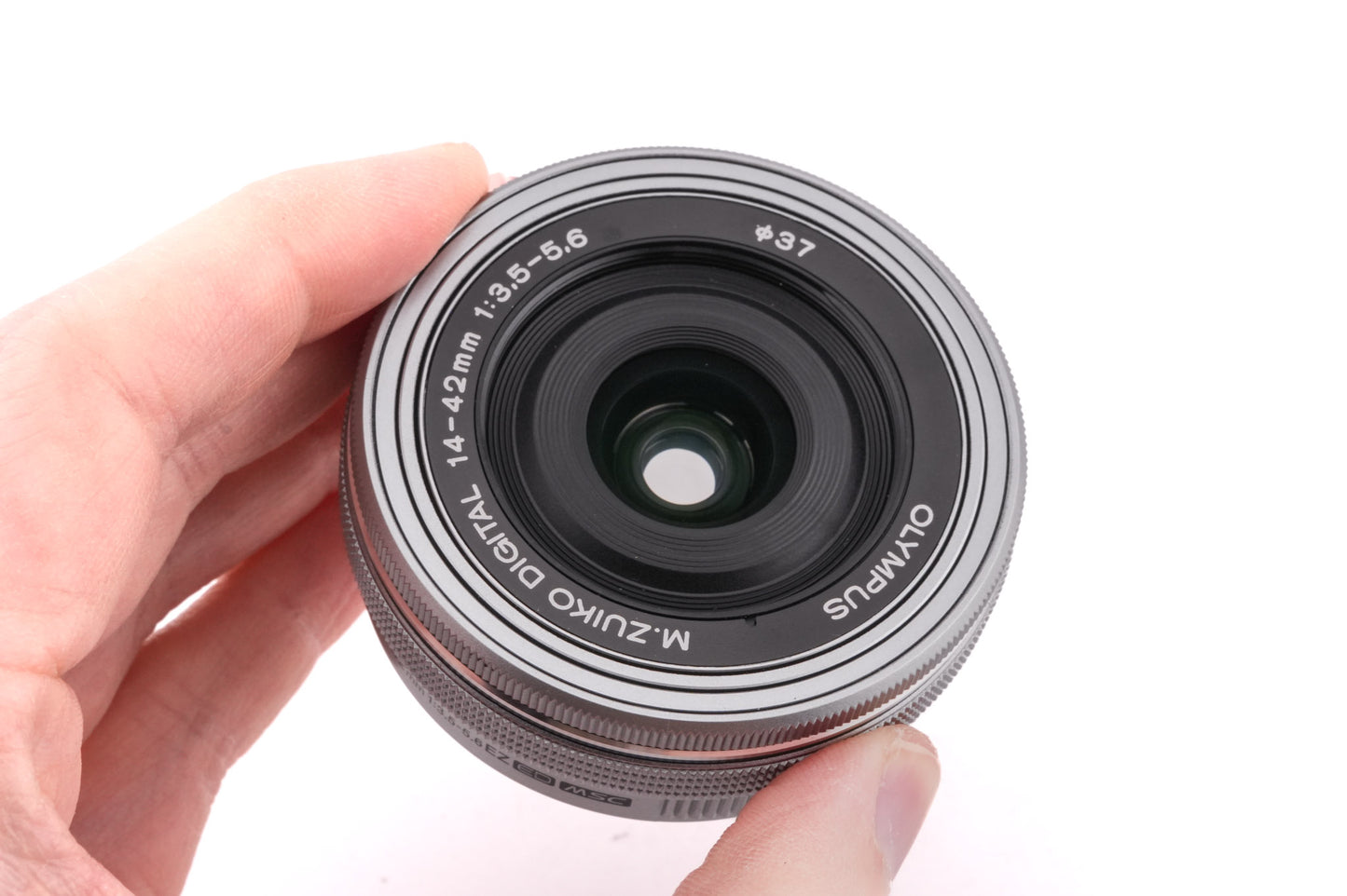 Olympus 14-42mm f3.5-5.6 M.Zuiko Digital EZ ED MSC