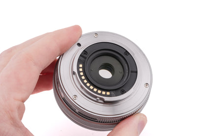 Olympus 14-42mm f3.5-5.6 M.Zuiko Digital EZ ED MSC