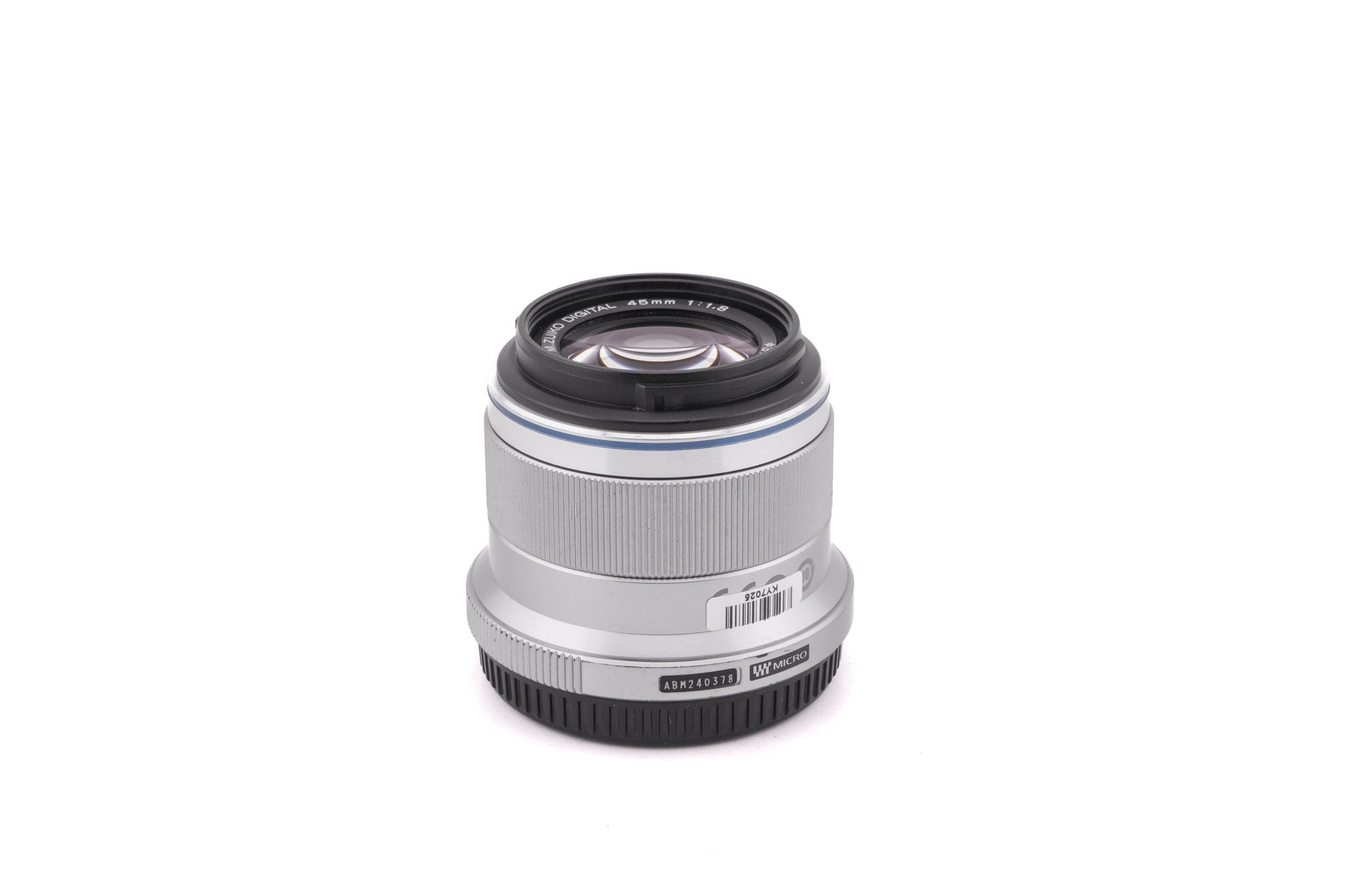 Olympus 45mm f1.8 M.Zuiko Digital MSC – Kamerastore