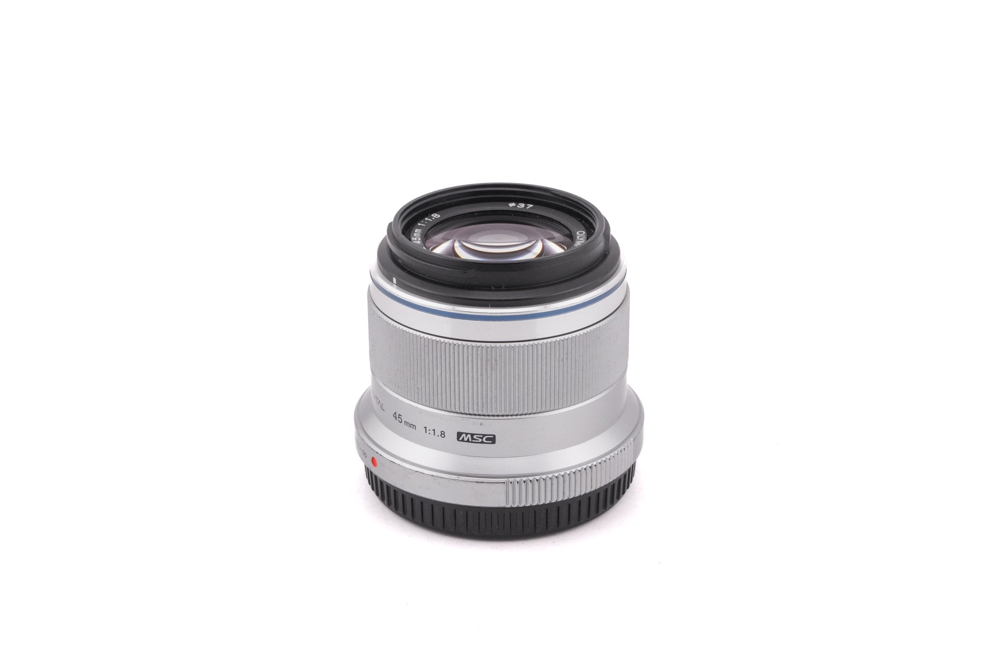 Olympus 45mm f1.8 M.Zuiko Digital MSC – Kamerastore