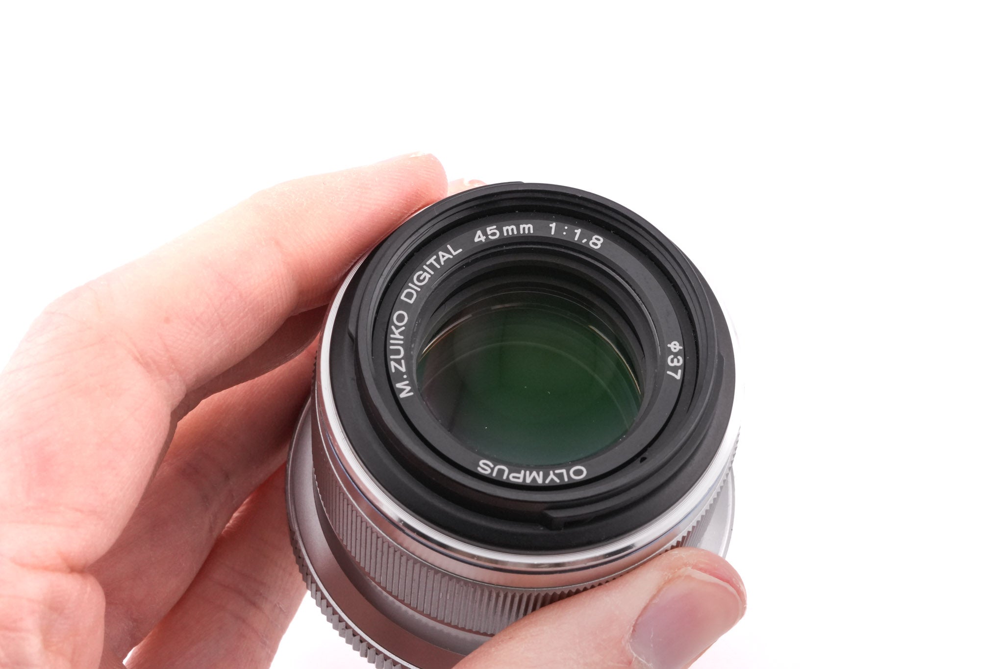 Olympus 45mm f1.8 M.Zuiko Digital MSC – Kamerastore