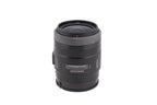 Sony 35mm f1.4 G (SAL35F14G)