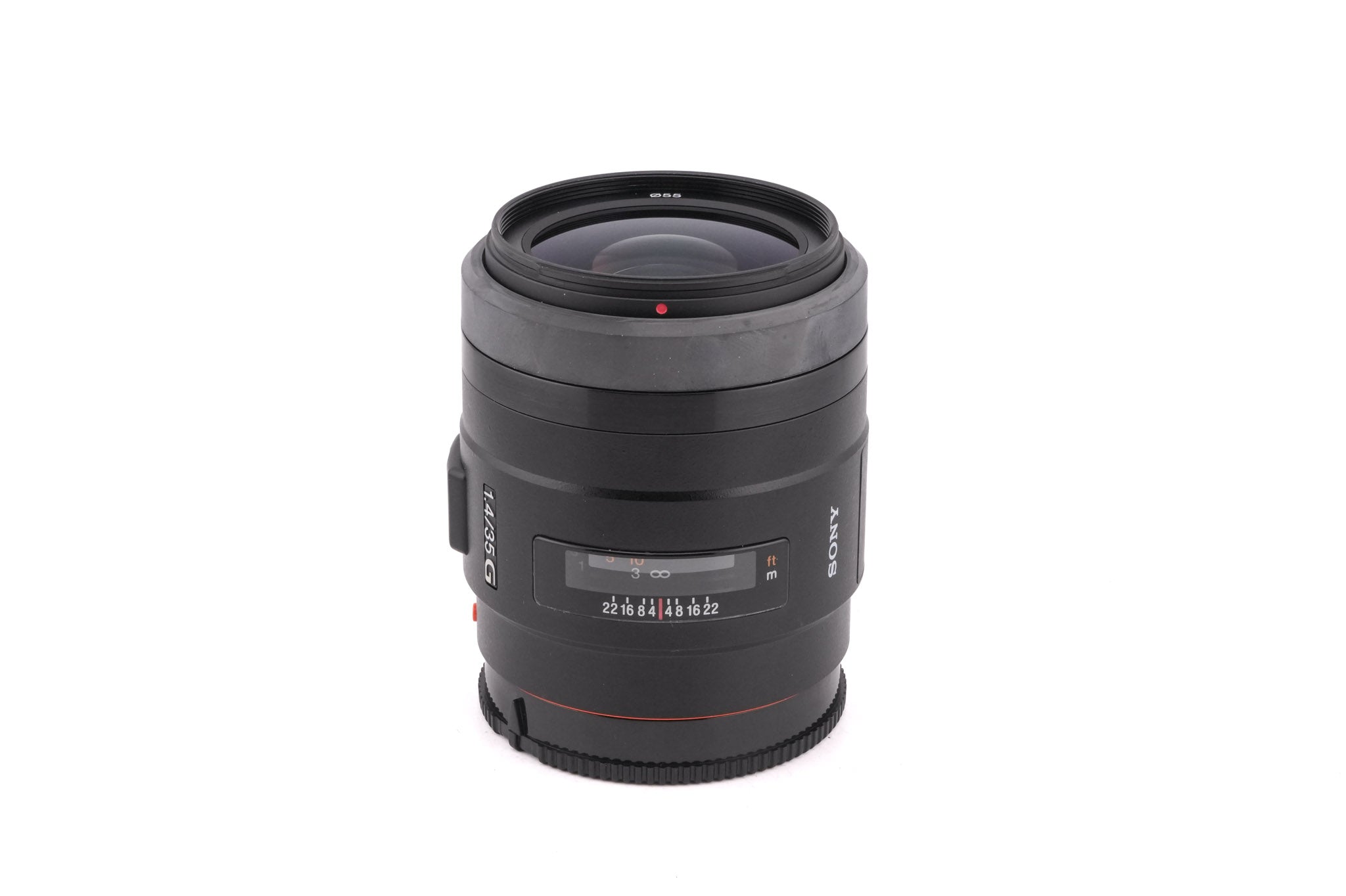 Sony 35mm f1.4 G (SAL35F14G)