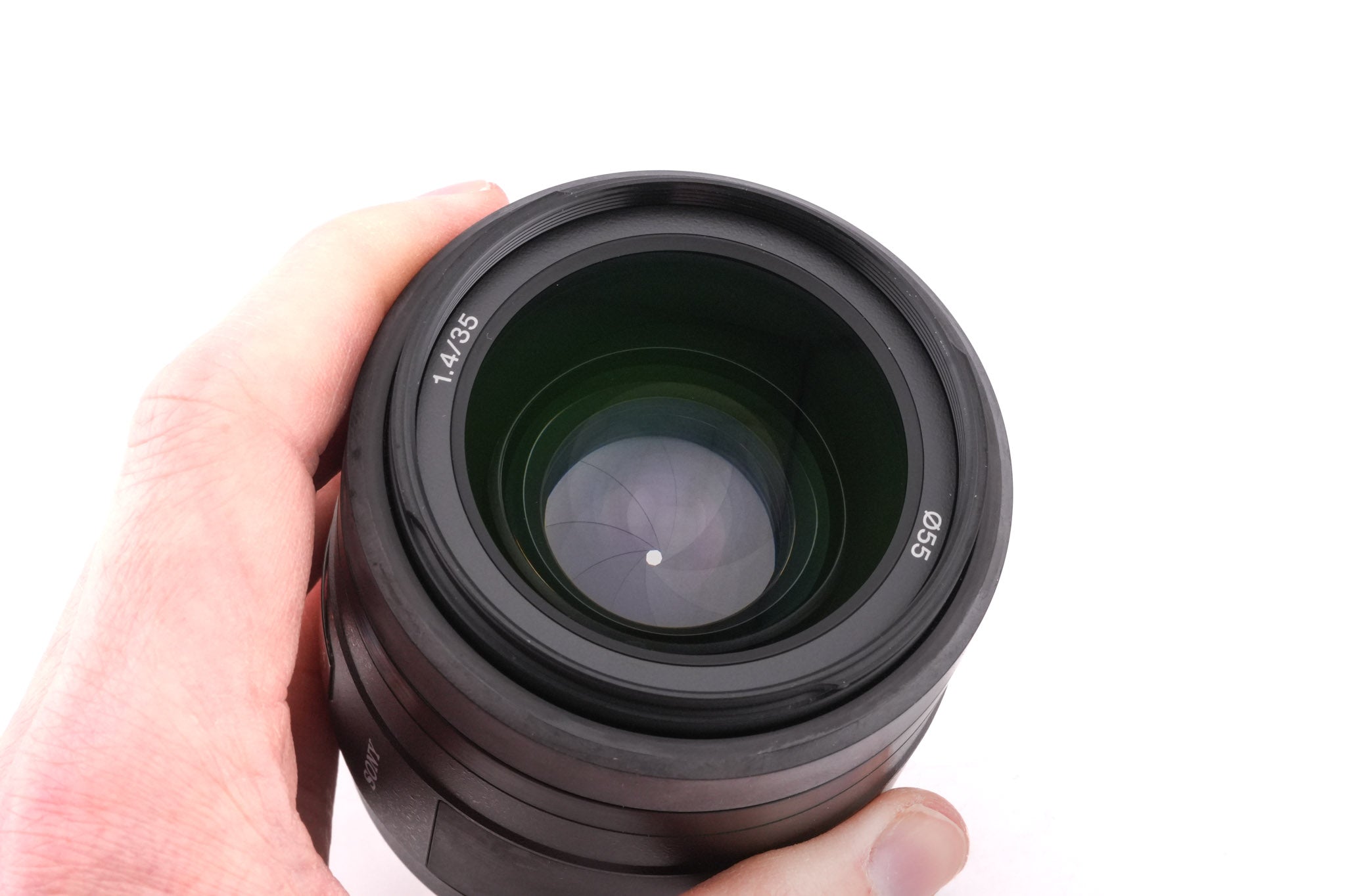 Sony 35mm f1.4 G (SAL35F14G)