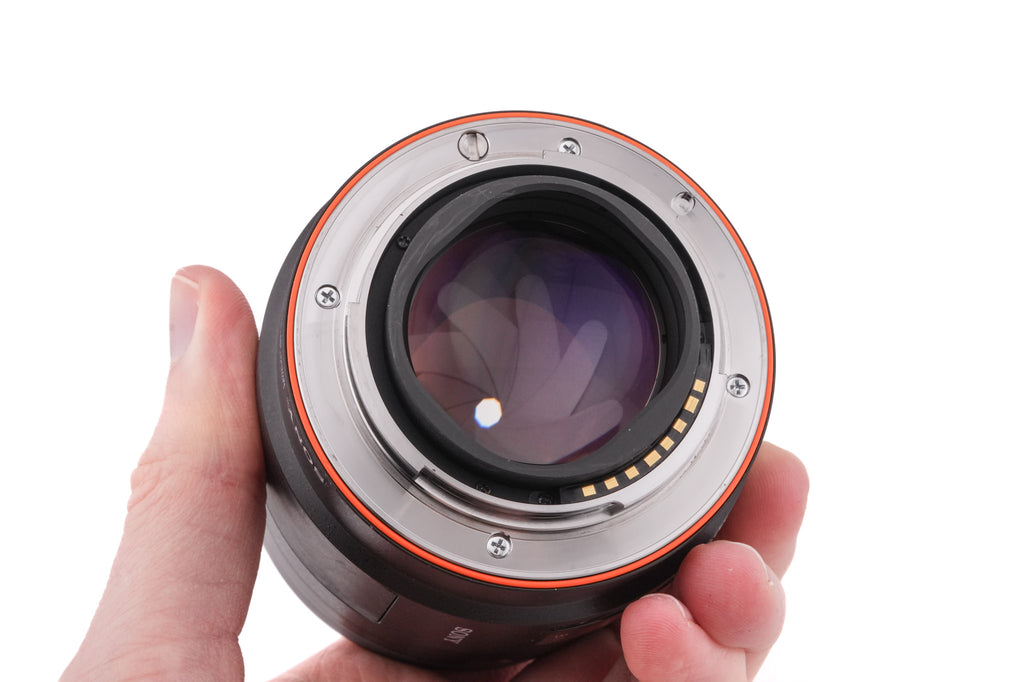 Sony 35mm f1.4 G (SAL35F14G)