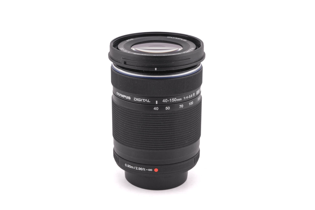 Olympus 40-150mm f4-5.6 M.Zuiko Digital R ED MSC