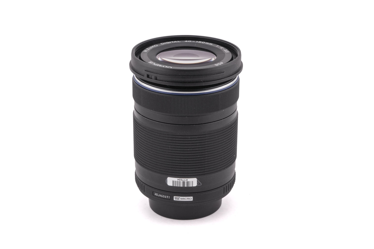 Olympus 40-150mm f4-5.6 M.Zuiko Digital R ED MSC