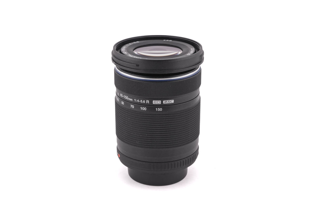 Olympus 40-150mm f4-5.6 M.Zuiko Digital R ED MSC