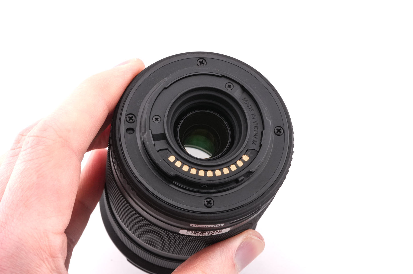 Olympus 40-150mm f4-5.6 M.Zuiko Digital R ED MSC