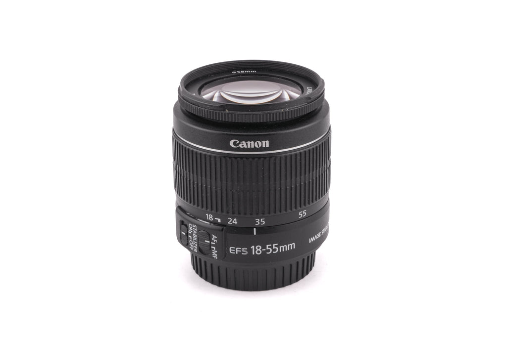 Canon 18-55mm f3.5-5.6 IS II