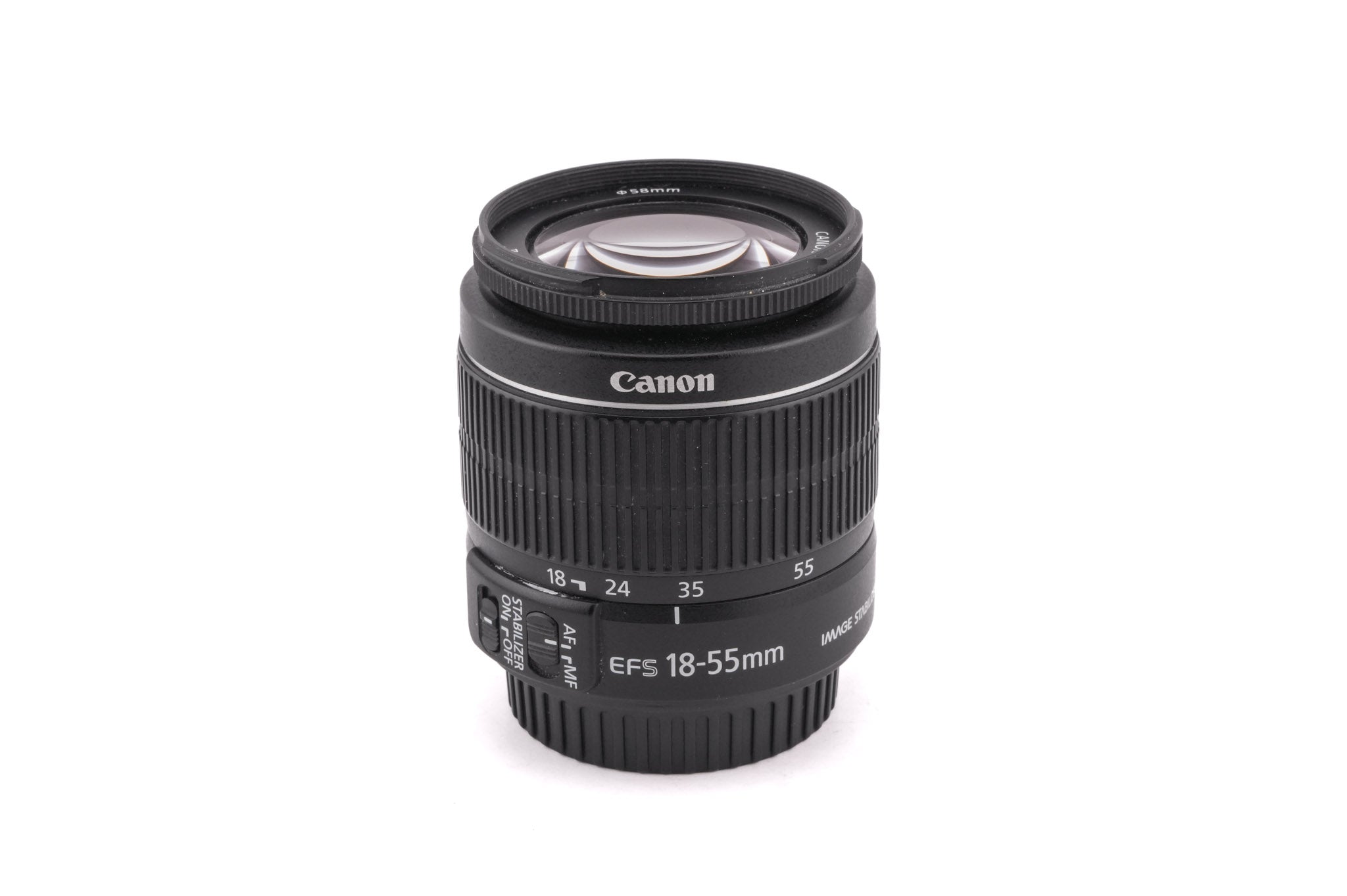 Canon 18-55mm f3.5-5.6 IS II