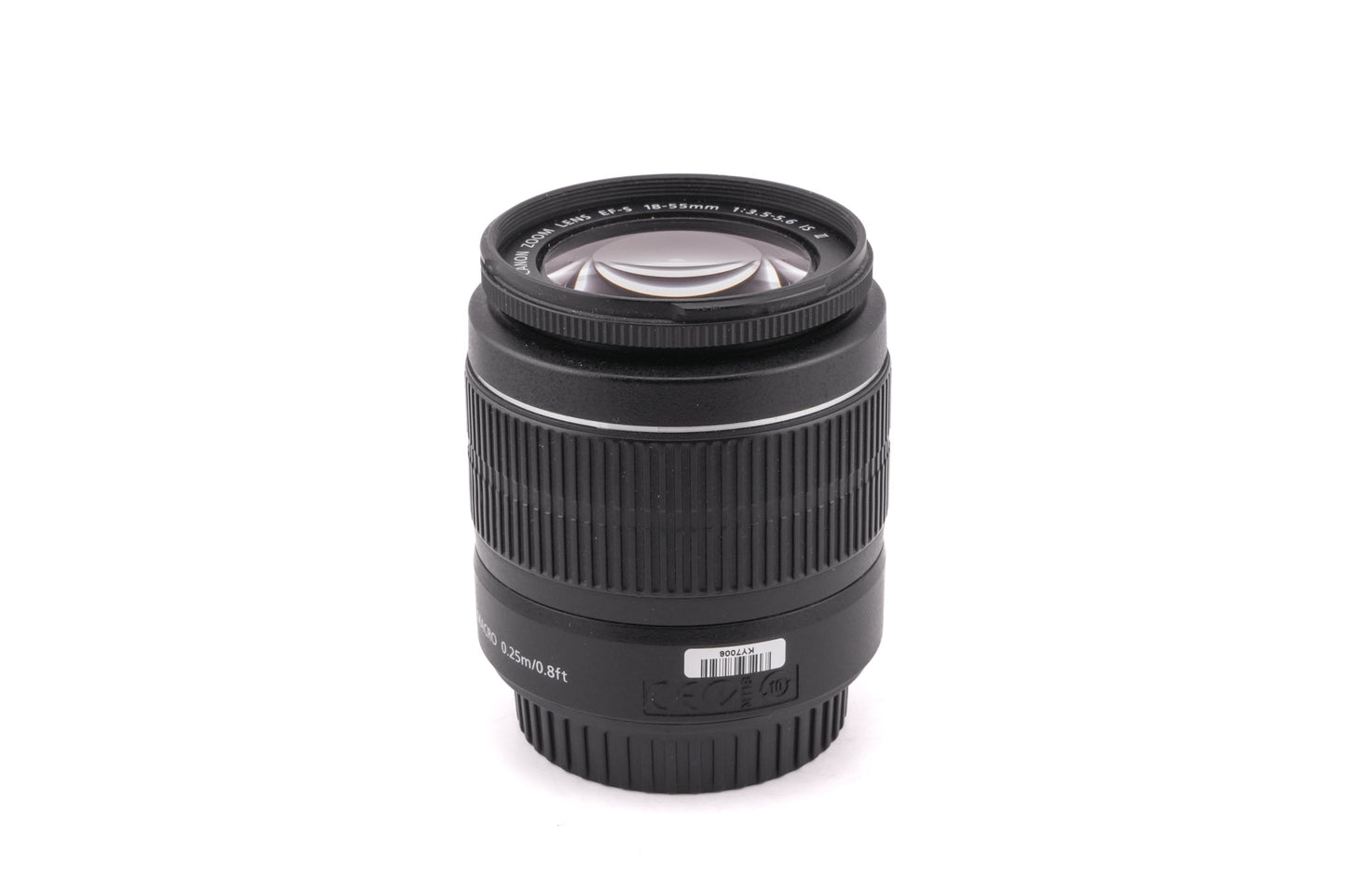 Canon 18-55mm f3.5-5.6 IS II