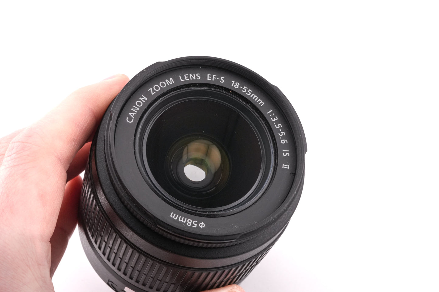 Canon 18-55mm f3.5-5.6 IS II