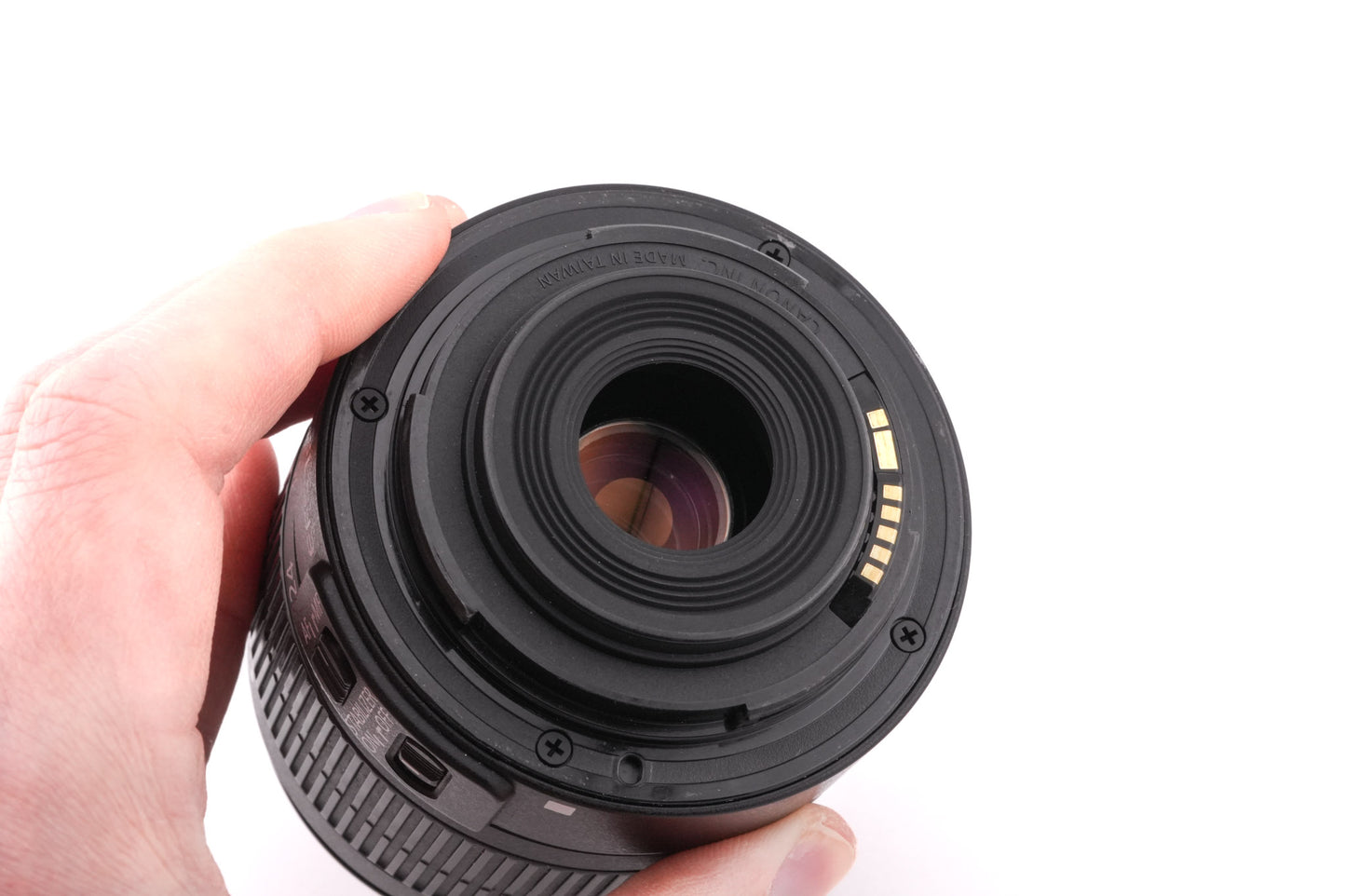 Canon 18-55mm f3.5-5.6 IS II