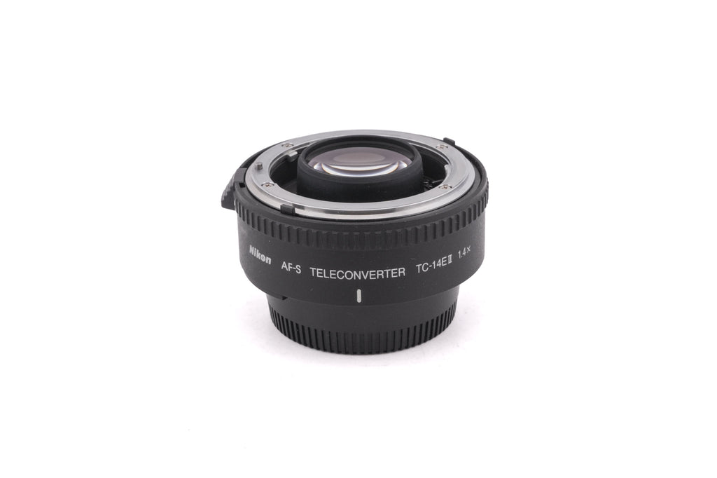 Nikon TC-14E II 1.4x AF-S Teleconverter